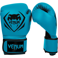 Боксерские перчатки Venum Contender Boxing Gloves Blue