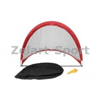 Складные футбольные ворота для тренировок C-4898