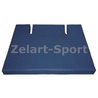 Мат спортивный с вырезом Тент 1,2х1м х8см UR C-4298