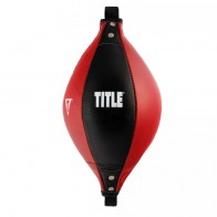 Пневмогруша на растяжках TITLE CLASSIC ADVANCED DOUBLE END BAG