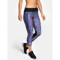 Женские компрессионные капри Peresvit Air Motion Women's Printed Capri Triangle Curls