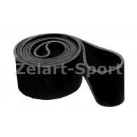 Резинка для подтягиваний (лента сопротивления) черная CE6501-BK POWER BANDS