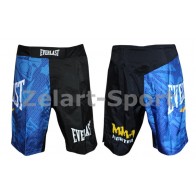 Шорты для смешанных единоборств ММА ELAST CO-3759