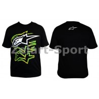 Футболка спортивная ALPINESTARS RONSON CO-4481
