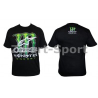 Футболка спортивная MONSTER ALPINESTARS CO-4486