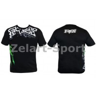 Футболка спортивная MONSTER FOX RIDE HARD CO-4487