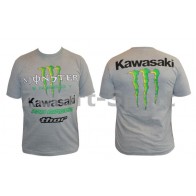 Футболка спортивная MONSTER KAWASAKI CO-4488