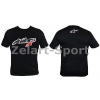 Футболка спортивная ALPINESTARS STUCK CO-4489