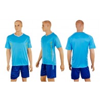 Форма футбольная без номера CO-5401-BL