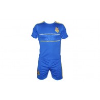Детская футбольная форма CO-1006-UKR-13B УКРАИНА