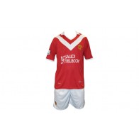 Футбольная форма с номером CO-2006-MANCH MAN UN