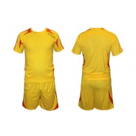 Футбольная форма без номера CO-3021-Y