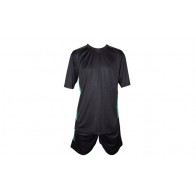 Футбольная форма без номера CO-3122-BK