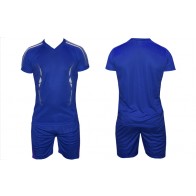 Футбольная форма без номера подростковая CO-3123-B