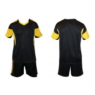 Футбольная форма без номера CO-3437-BK