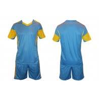 Футбольная форма без номера CO-3437-LB