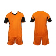 Футбольная форма без номера CO-3437-OR