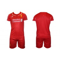Футбольная форма детская CO-3900-LIV LIVERPOOL