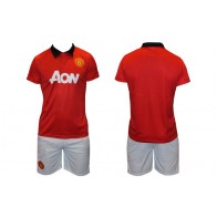 Форма футбольная детская CO-3900-MAN MANCHESTER