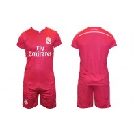 Футбольная форма детская CO-3900-RMAD REAL MADRID