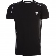 Футболка Venum Contender Dry Tech T-shirt Black