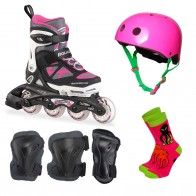 Детские ролики Rollerblade Cube TS G