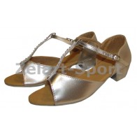 Обувь для танца (для девочек) латина D501