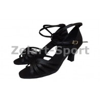 Обувь для танцев (латина женская) D507