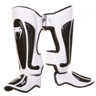 Защита ног Venum Predator Standup Shinguards - Black