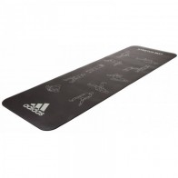 Гимнастический коврик Adidas 0,6см ADMT-12237