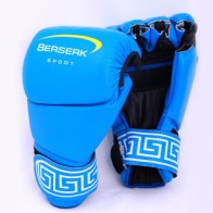 Перчатки для смешаный единоборств 7 oz Hybrid blu/red