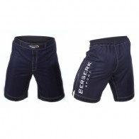 Шорты для MMA BERSERK LEGACY black/white 