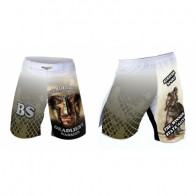 Шорты для MMA BERSERK GLADIATOR white