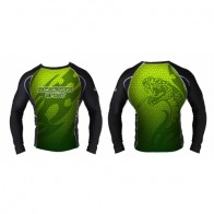   Рашгард для ММА  BERSERK  VIPER green