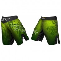 Шорты для  MMA BERSERK  VIPER green