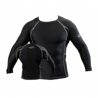 Рашгард для MMA BERSERK LEGACY LONG SLEEVE black