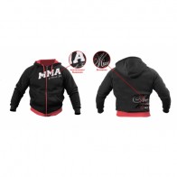 Толстовка с начесом BERSERK CAGE WARRIOR black