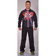 Мастерка BERSERK WARRIOR SPIRIT black