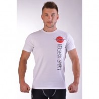 Футболка BERSERK SAMURAY WARRIOR white