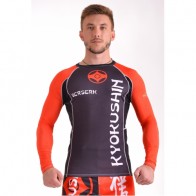 Рашгард для ММА  BERSERK for KYOKUSHIN