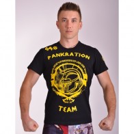 Футболка BERSERK Spartan Pankration Black