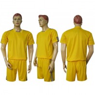 Футбольная форма без номера CO-0490-Y