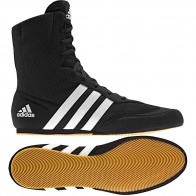 Боксерки Adidas Box Hog 2 черные