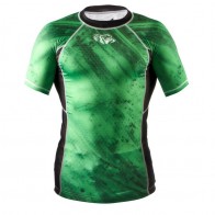 Рашгард Peresvit Immortal Silver Force Rashguard Short Sleeve Green Lantern
