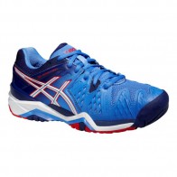 Кроссовки для тенниса ASICS GEL-RESOLUTION 6 E550Y-4701