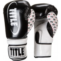 Тренировочные перчатки TITLE Infused Foam Enforce Training Glove