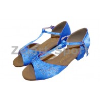 Обувь для танца (для девочек) латина ET7009-B