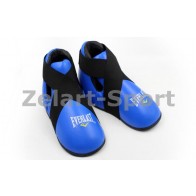 Футы (киксы) защита ступни Кожа ELAST EV-1815L-B