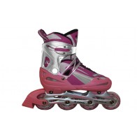 Роликовые коньки раздвижные KEPAI F1-K03