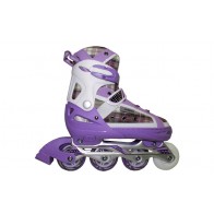 Роликовые коньки раздвижные KEPAI F1-S2